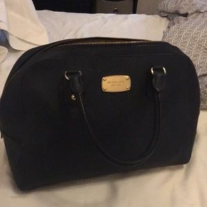 Michael Kors beautiful blue purse